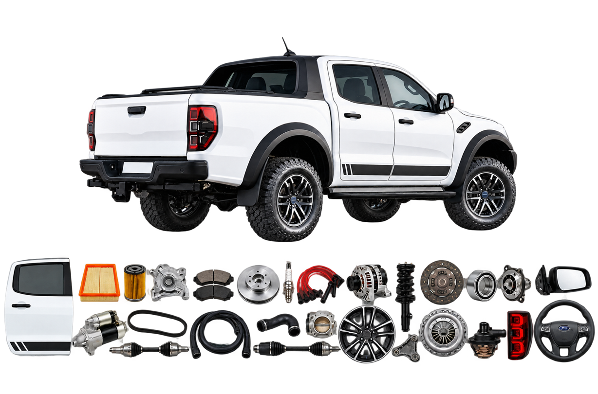 auto parts for recycling