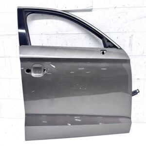 audi a3 s3 8v sedan front right passenger door shell