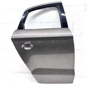 audi a3 s3 8v sedan rear right passenger door shell
