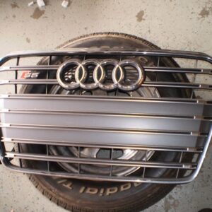 audi a5 s5 rare front grille