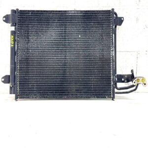 audi tt 8j 2.0l ac air conditioning condenser