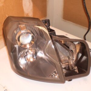 cadillac cts cts v rh headlight assembly