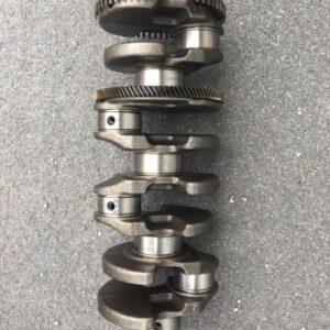 chevrolet captiva 2.2 diesel engine crankshaft 1