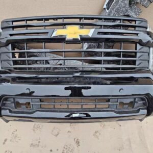 chevy silverado front grille