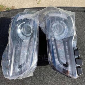 chrysler 300 hid headlight