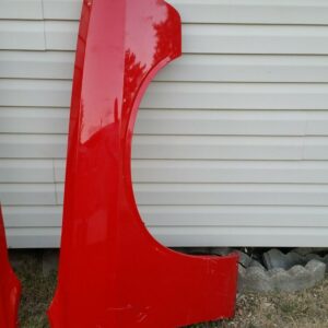 dodge challenger srt hellcat right front fender