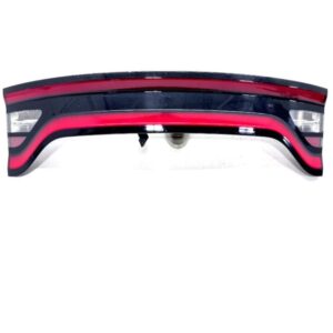 dodge charger rear trunk center led taillight lamp light panel