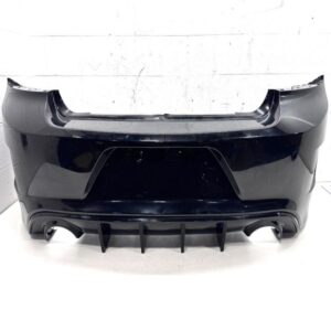 dodge charger scat pack srt rear bumper cover