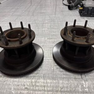 ford f250 f350 dually 2wd front hubs 1