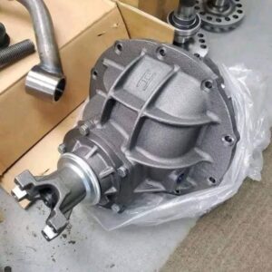 ford 9 inch rear end – 3.25 trac lok posi, disc brakes & hd axles 1959–1964 1