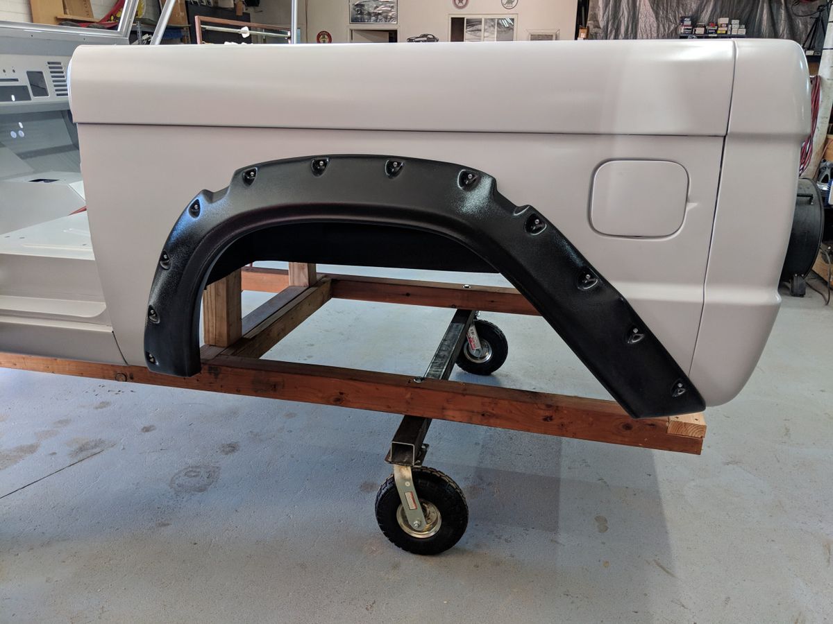 ford bronco body tub – new replacement body shell ford bronco body tub – new replacement body shell
