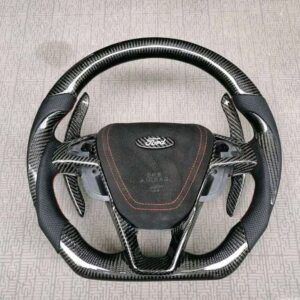 ford escape steering wheel