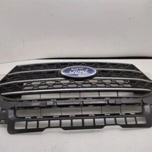 ford explorer front grille replacement