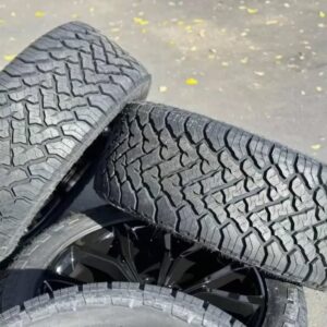 ford f 150 22 wheels & rims with expedition tires 3