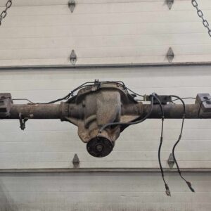 ford f 150 9.75 rear axle assembly electric locking 3.55 ratio