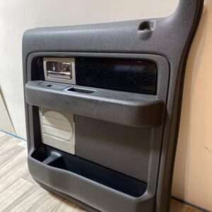 ford f 150 crew cab rear right passenger door trim panel 2