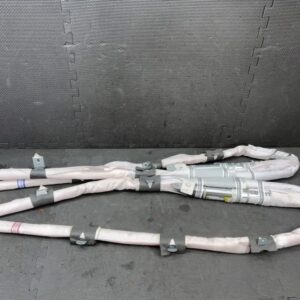 ford f 150 f150 crew cab left & right roof curtain airbags 1