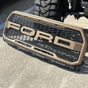 ford f 150 raptor gen 2 grille 1