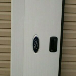 ford f 150 rear tailgate trunk hatch bed liftgate