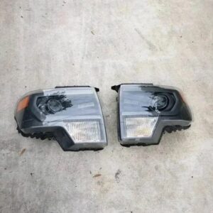ford f 150 svt raptor headlight assembly left & right 2