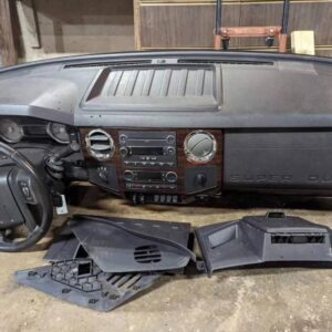 ford f 250 f 350 f 450 lariat complete dashboard assembly 1