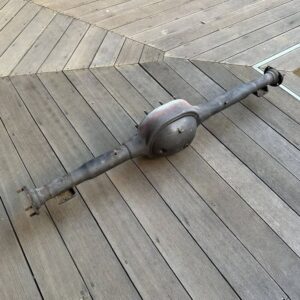 ford mustang 8 inch rear end axle housing 1