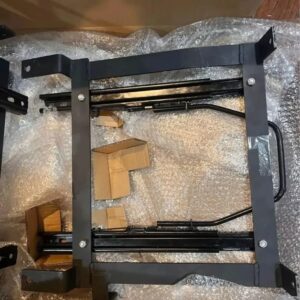ford mustang seat brackets with sliders 2