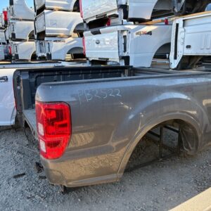ford ranger 6 pickup bed box