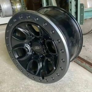 ford raptor 17 beadlock wheels 2