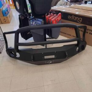 ford super duty f250 f350 f450 road armor stealth winch front bumper 1