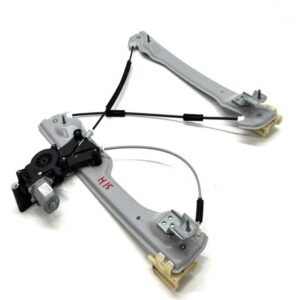 gmc terrain front right passenger side power window regulator