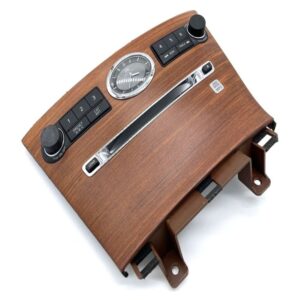 infiniti m35 m45 dash radio control panel