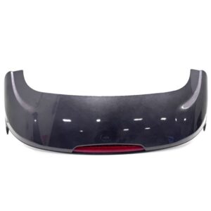 jeep cherokee rear spoiler tailgate liftgate wing