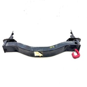 jeep renegade 2.4l rear bumper reinforcement impact bar w hook