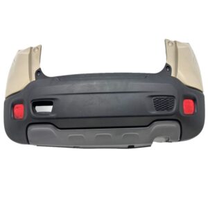 jeep renegade trailhawk rear bumper cover – complete
