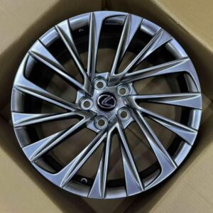 lexus forged wheels 2