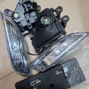 lexus gx 460 fog light & bumper reflector
