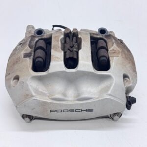 porsche cayenne brembo rear 4 piston brake calipers – left & right 1