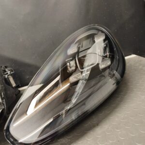 porsche cayenne gts new headlight covers 2
