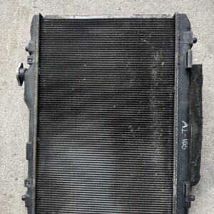 suzuki swift ez radiator