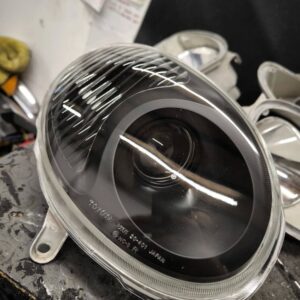 toyota celica gt4 retrofit projector headlights 1