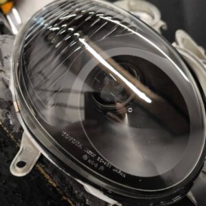 toyota celica gt4 retrofit projector headlights 2