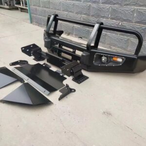 toyota land cruiser prado 120 series front bumper