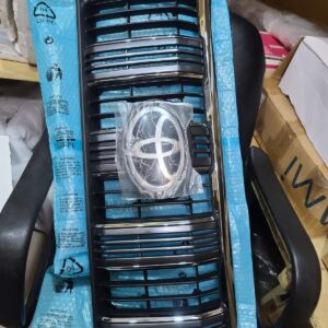 toyota prado front radiator grille